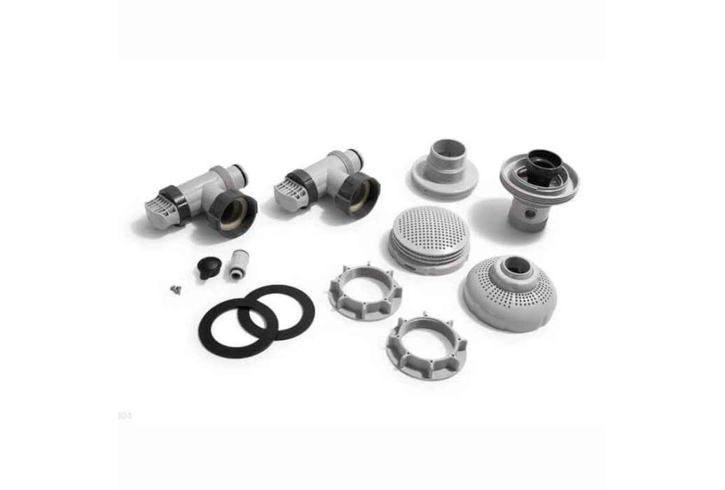 Intex In- En Uitlaatset 38mm 4 Intex In- En Uitlaatset 38mm - Afbeelding 2