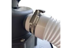 Splash-X Zandfilterset | 3 M³/u -Intex Zwembaden Winkel 57001a slang aansluiting