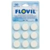 Flovil 9 Tabletten Vlokmiddel Voor Zwembaden 1 Flovil 9 Tabletten Vlokmiddel Voor Zwembaden -Intex Zwembaden Winkel 9 tabletten flovil