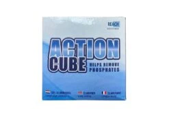 Monarch Action Cubes (4 Stuks) Voor Kristal Helder Water
