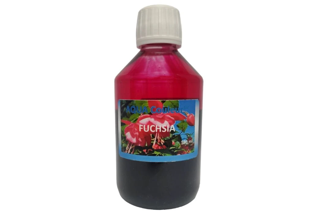 Aqua Couleur Fuchsia Zwembad Kleurstof | 180 Ml 3 Aqua Couleur Fuchsia Zwembad Kleurstof | 180 Ml