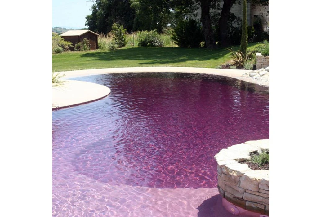 Aqua Couleur Lavendel Zwembad Kleurstof | 180ml 4 Aqua Couleur Lavendel Zwembad Kleurstof | 180ml - Afbeelding 2