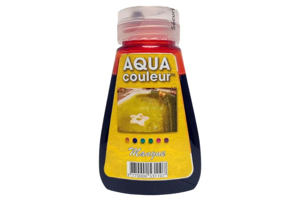 Aqua Couleur Mango Zwembad Kleurstof | 180ml 3 Aqua Couleur Mango Zwembad Kleurstof | 180ml