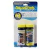 Aquachek Zout + Chloor Teststrips | 5 In 1 -Intex Zwembaden Winkel aquachek zout chloor teststrips 4 in 1 verpakking
