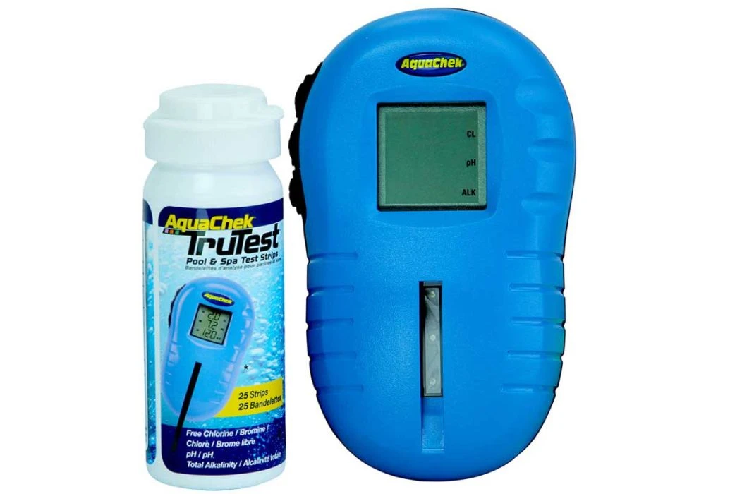 AquaChek TruTest | Spa En Zwembad Watertester 3 AquaChek TruTest | Spa En Zwembad Watertester