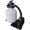 AquaForte Squaretank Zandfilterset | 10m³/u -Intex Zwembaden Winkel aquaforte squaretank zandfilterset 7 5m u