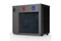 Aquark AquaMini Warmtepomp | 5.6 KW - 20m³ -Intex Zwembaden Winkel aquamini warmtepomp zwembad tot 20m links