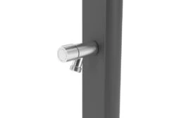 AstralPool Rainbow Buitendouche | Zilver -Intex Zwembaden Winkel astral rainbow buitendouche zilver 2