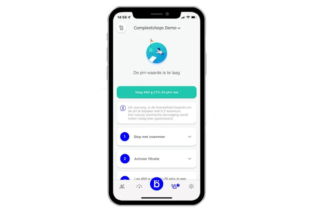 Astral Blue Connect Plus Gold | Zout 8 Astral Blue Connect Plus Gold | Zout - Afbeelding 6