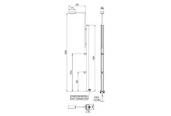 AstralPool Rainbow Buitendouche | Antraciet 9 AstralPool Rainbow Buitendouche | Antraciet -Intex Zwembaden Winkel astralpool rainbow buitendouche antraciet 4