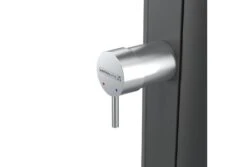 AstralPool Rainbow Solar Buitendouche | Antraciet -Intex Zwembaden Winkel astralpool rainbow solar buitendouche antraciet 3