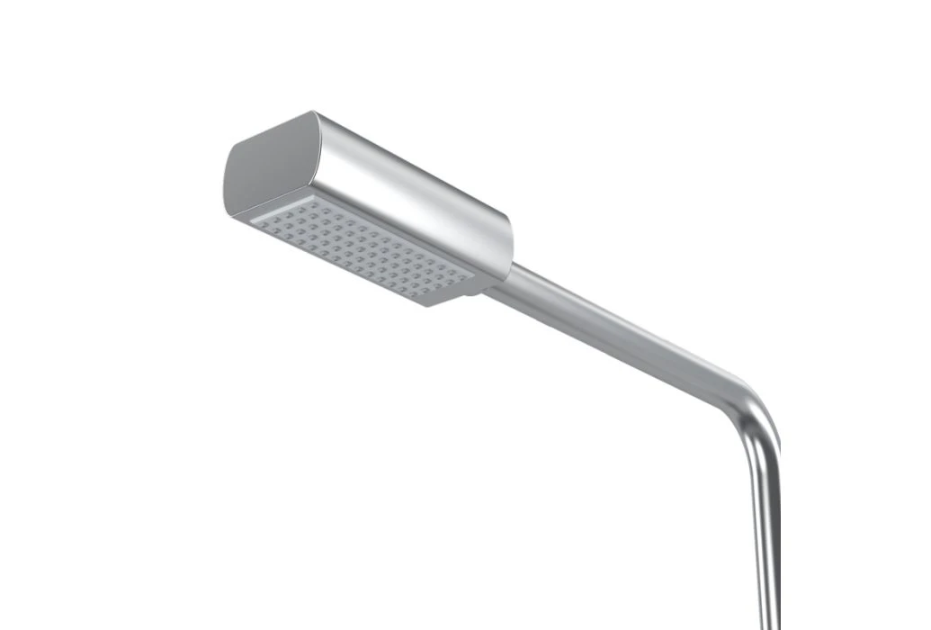 AstralPool Rainbow Solar Buitendouche | Zilver 4 AstralPool Rainbow Solar Buitendouche | Zilver - Afbeelding 2