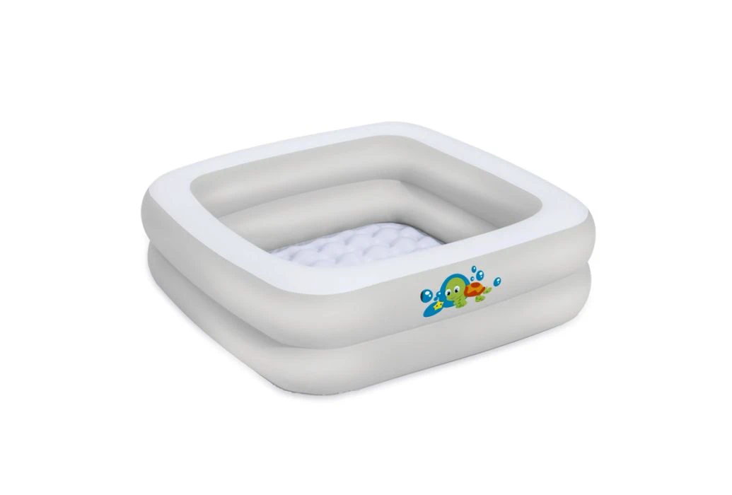 Bestway Babybad Scrub-a-dub 4 Bestway Babybad Scrub-a-dub - Afbeelding 2