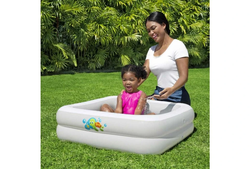 Bestway Babybad Scrub-a-dub 7 Bestway Babybad Scrub-a-dub - Afbeelding 5