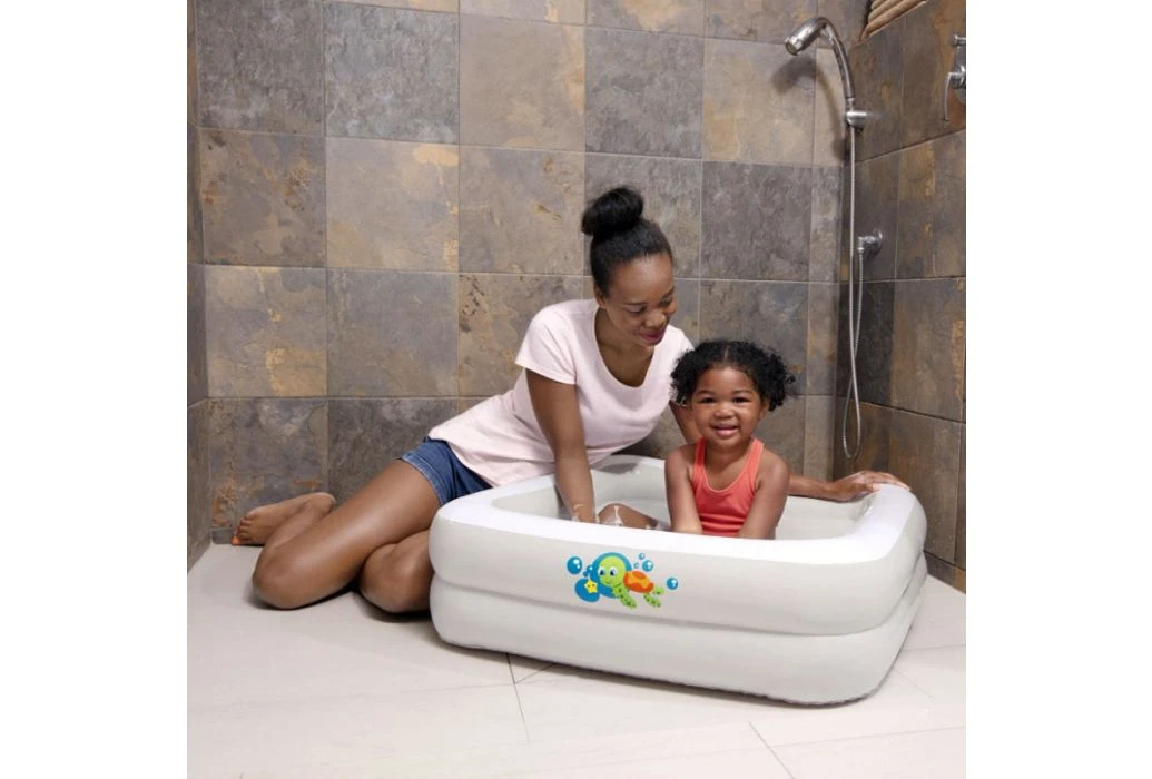 Bestway Babybad Scrub-a-dub 8 Bestway Babybad Scrub-a-dub - Afbeelding 6