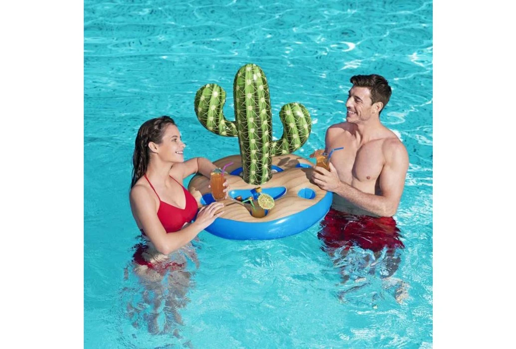 Bestway Cactus Bekerhouder 5 Bestway Cactus Bekerhouder - Afbeelding 3