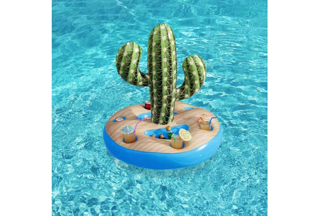 Bestway Cactus Bekerhouder 4 Bestway Cactus Bekerhouder - Afbeelding 2