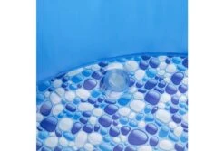 Bestway Splashview Opblaasbaar Zwembad | 270 X 198 X 51 Cm 31 Bestway Splashview Opblaasbaar Zwembad | 270 X 198 X 51 Cm -Intex Zwembaden Winkel bestway familiebad plusvorm splashview 270 leegloop ventiel