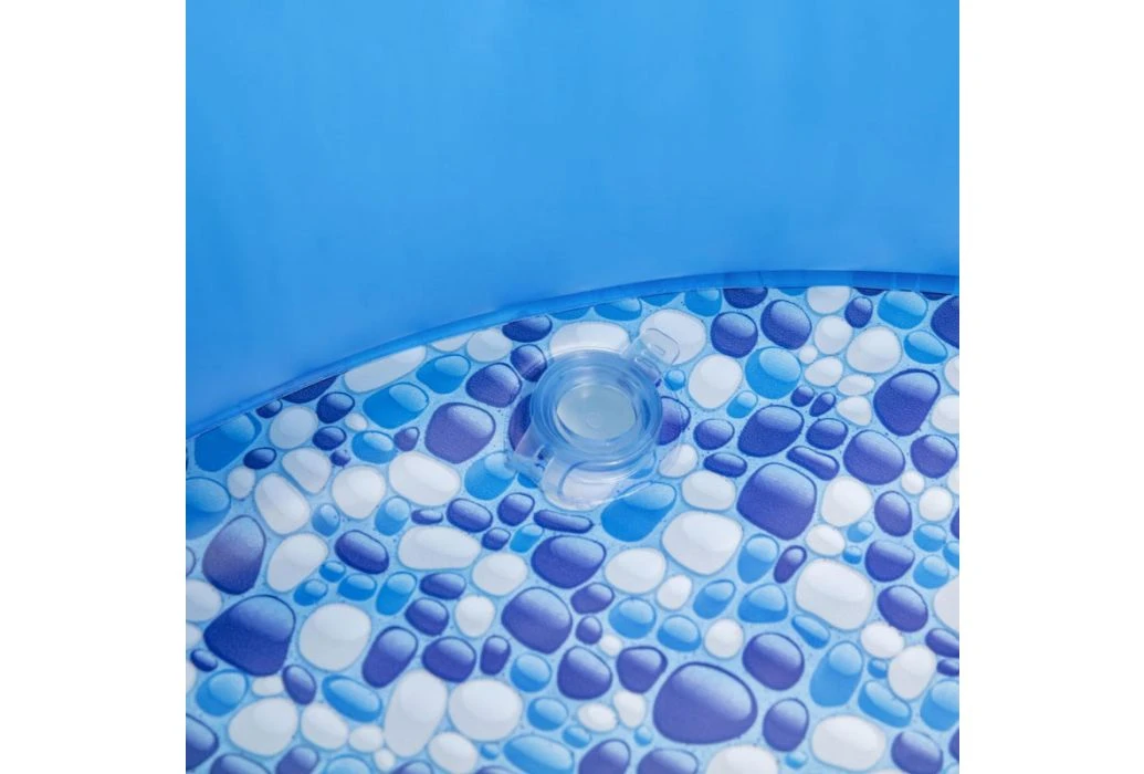 Bestway Splashview Opblaasbaar Zwembad | 270 X 198 X 51 Cm 13 Bestway Splashview Opblaasbaar Zwembad | 270 X 198 X 51 Cm - Afbeelding 11