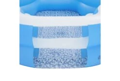 Bestway Splashview Opblaasbaar Zwembad | 270 X 198 X 51 Cm 33 Bestway Splashview Opblaasbaar Zwembad | 270 X 198 X 51 Cm -Intex Zwembaden Winkel bestway familiebad plusvorm splashview 270 raam wit