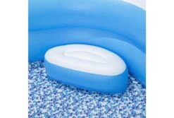 Bestway Splashview Opblaasbaar Zwembad | 270 X 198 X 51 Cm 29 Bestway Splashview Opblaasbaar Zwembad | 270 X 198 X 51 Cm -Intex Zwembaden Winkel bestway familiebad plusvorm splashview 270 zitje