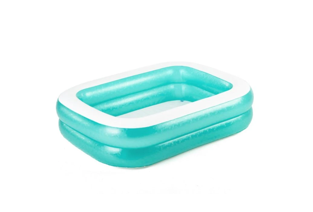 Bestway Opblaasbaar Zwembad | 201 X 150 X 51 Cm 3 Bestway Opblaasbaar Zwembad | 201 X 150 X 51 Cm
