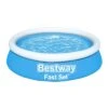 Bestway Fast Set Zwembad | Ø 183 X 51 Cm 2 Bestway Fast Set Zwembad | Ø 183 X 51 Cm -Intex Zwembaden Winkel bestway fast set 183 51