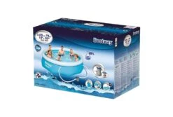 Bestway Fast Set Zwembad | Ø 305 X 76 Cm -Intex Zwembaden Winkel bestway fast set zwembad 305 x 76 cm 6