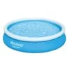 Bestway Fast Set Zwembad | Ø 366 X 76 Cm -Intex Zwembaden Winkel bestway fast set zwembad 366 x 76 cm 1