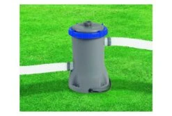 Bestway Filterpomp 2,0 M³/u -Intex Zwembaden Winkel bestway filterpomp 2 0 m u in gebruik
