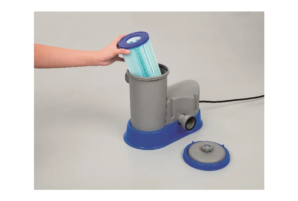 Bestway Filterpomp 5,7 M³/u 5 Bestway Filterpomp 5,7 M³/u - Afbeelding 3