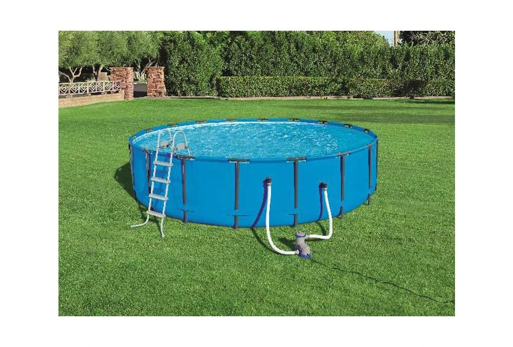 Bestway Filterpomp 5,7 M³/u 6 Bestway Filterpomp 5,7 M³/u - Afbeelding 4