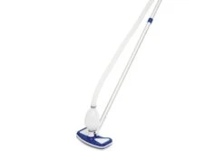 Bestway Flowclear Schoonmaakset Deluxe -Intex Zwembaden Winkel bestway flowclear schoonmaakset deluxe borstel en steel