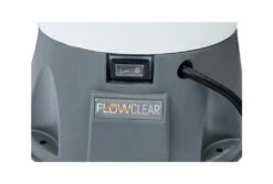 Bestway Flowclear Zandfilter 3,0 M³/u -Intex Zwembaden Winkel bestway flowclear zandfilter 3 0 m u aan uit knop