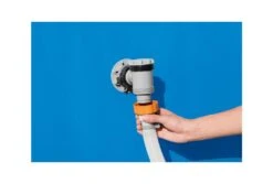 Bestway Flowclear Zandfilter 3,0 M³/u -Intex Zwembaden Winkel bestway flowclear zandfilter 3 0 m u aansluting zwembad