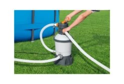 Bestway Flowclear Zandfilter 3,0 M³/u -Intex Zwembaden Winkel bestway flowclear zandfilter 3 0 m u verstelbaar