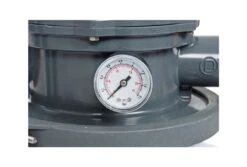 Bestway Flowclear Zandfilter 5,7 M³/u -Intex Zwembaden Winkel bestway flowclear zandfilter 5 7 m u manometer