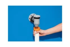 Bestway Flowclear Zandfilter 7,7 M³/u -Intex Zwembaden Winkel bestway flowclear zandfilter 7 7 m u zwembad aansluiting
