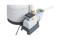 Bestway Flowclear Zandfilter 9,8 M³/u -Intex Zwembaden Winkel bestway flowclear zandfilter 9 8 m u filter