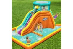 Bestway H2OGO! Tidal Tower Opblaasbaar Waterpark -Intex Zwembaden Winkel bestway h20go tidal tower opblaasbaar waterpark 6