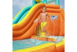 Bestway H2OGO! Tidal Tower Opblaasbaar Waterpark -Intex Zwembaden Winkel bestway h20go tidal tower opblaasbaar waterpark 8