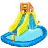 Bestway H2OGO! Mount Splashmore Opblaasbaar Waterpark -Intex Zwembaden Winkel bestway h2ogo mount splashmore opblaasbaar waterpark