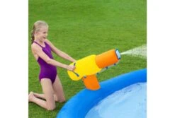 Bestway H2OGO! Mount Splashmore Opblaasbaar Waterpark -Intex Zwembaden Winkel bestway h2ogo mount splashmore opblaasbaar waterpark waterkanon