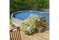 Bestway Hydrium Metalen Zwembad | 500 X 360 X 120 Cm -Intex Zwembaden Winkel bestway hydrium 500 x 360 x 120 5 1