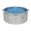 Bestway Hydrium Metalen Zwembad | Ø 300 X 120 Cm 2 Bestway Hydrium Metalen Zwembad | Ø 300 X 120 Cm -Intex Zwembaden Winkel bestway hydrium zwembad 300 1 1