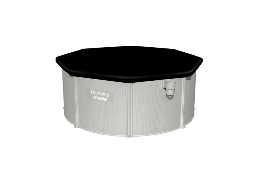 Bestway Hydrium Metalen Zwembad | Ø 360 X 120 Cm 5 Bestway Hydrium Metalen Zwembad | Ø 360 X 120 Cm - Afbeelding 3