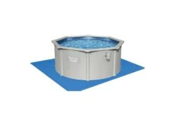 Bestway Hydrium Metalen Zwembad | Ø 300 X 120 Cm -Intex Zwembaden Winkel bestway hydrium zwembad 300 3 1