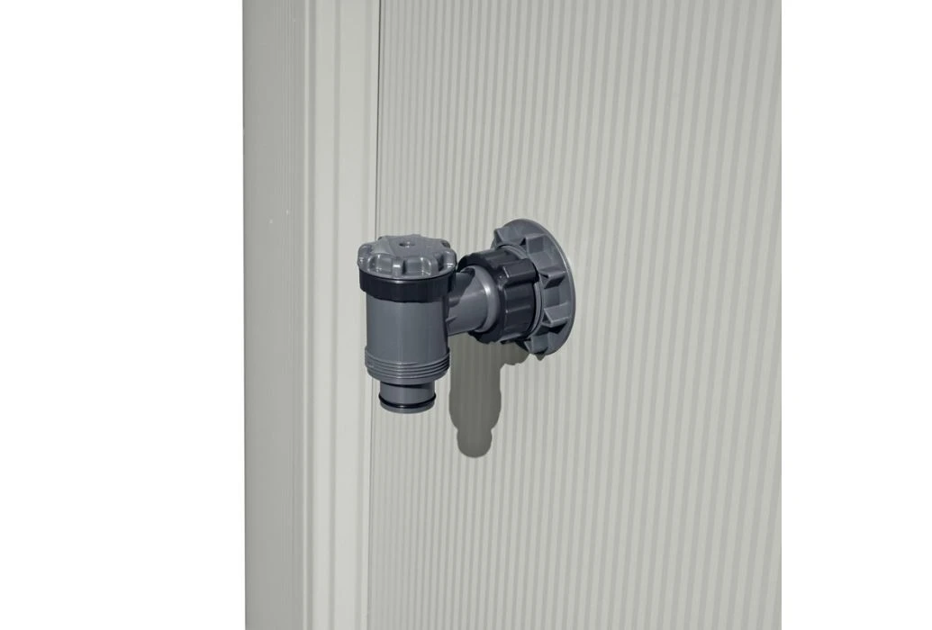 Bestway Hydrium Metalen Zwembad | Ø 360 X 120 Cm 6 Bestway Hydrium Metalen Zwembad | Ø 360 X 120 Cm - Afbeelding 4