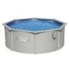 Bestway Hydrium Metalen Zwembad | Ø 360 X 120 Cm -Intex Zwembaden Winkel bestway hydrium zwembad 360 1