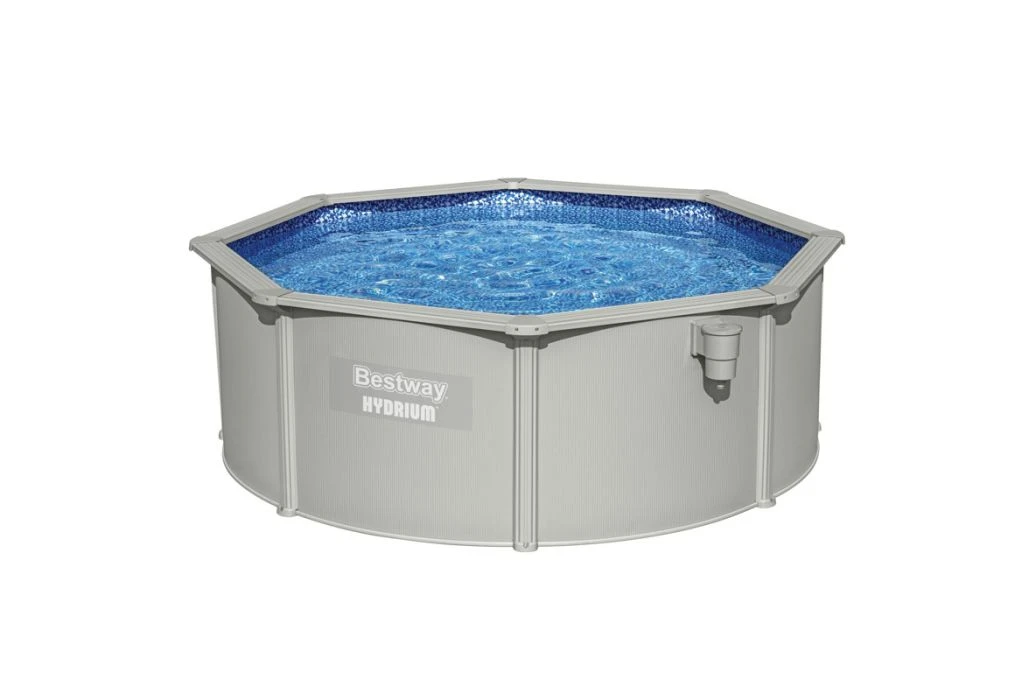Bestway Hydrium Metalen Zwembad | Ø 360 X 120 Cm 3 Bestway Hydrium Metalen Zwembad | Ø 360 X 120 Cm
